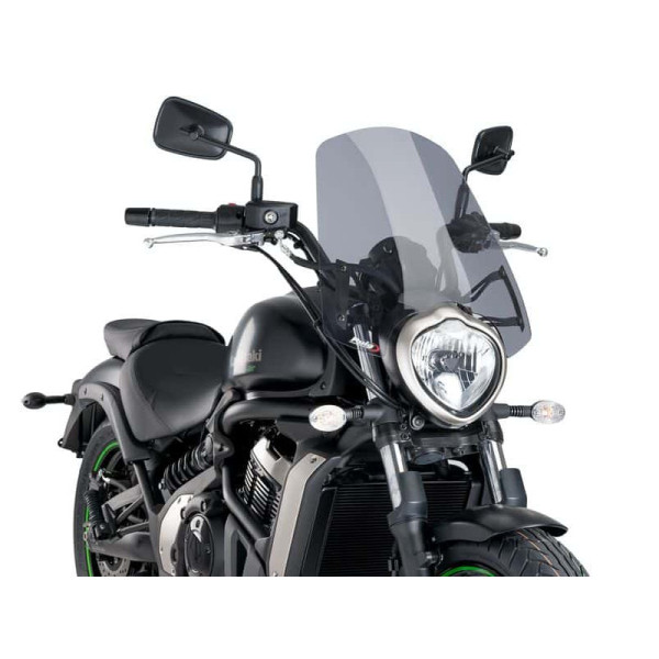 Puig New Generation Touring Screen Light Smoke